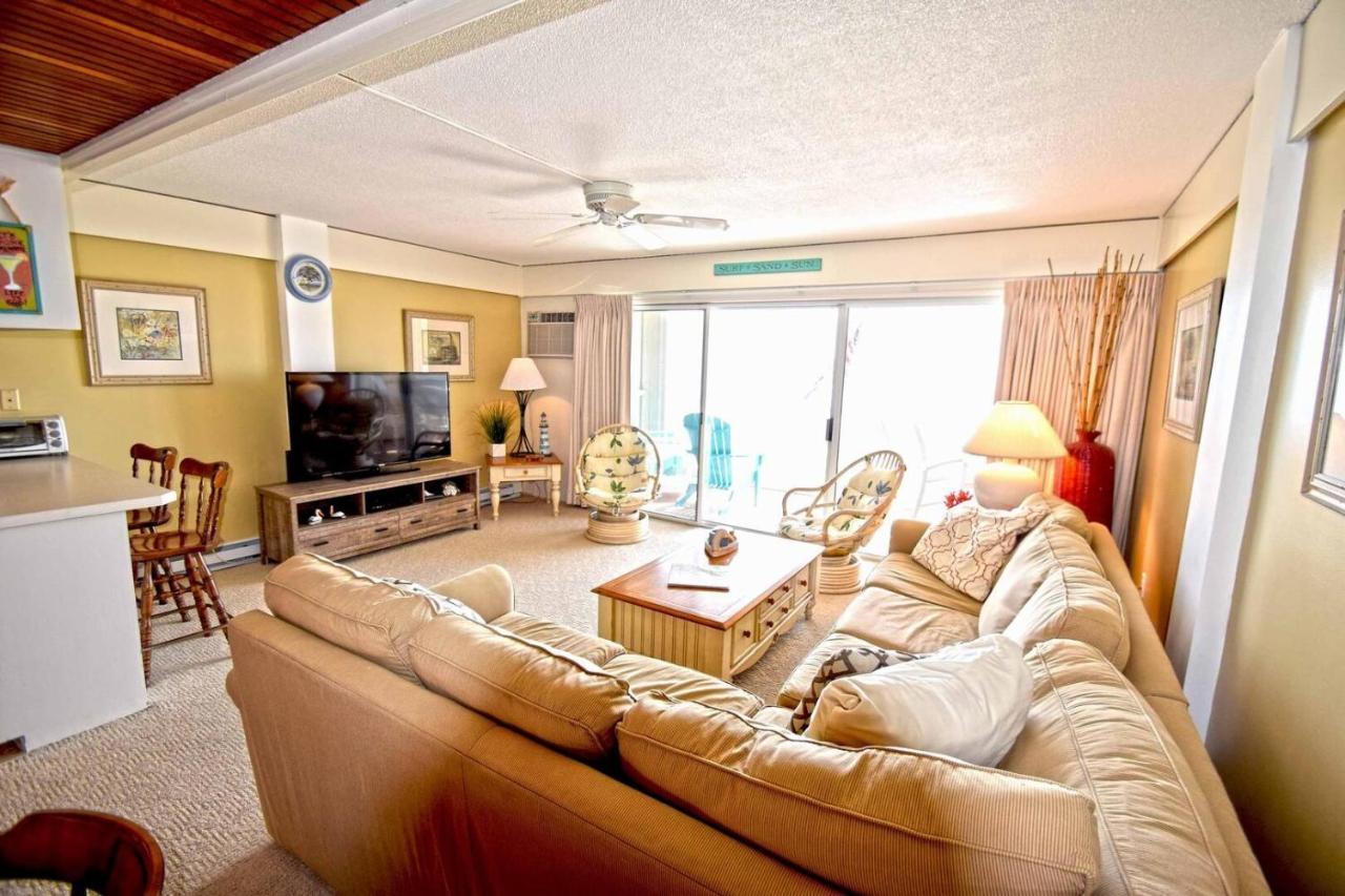 Beachmark 3D Condo Ocean City Exterior foto